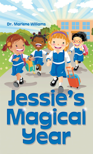 Imagen de portada: Jessie’s Magical Year 9781665708074