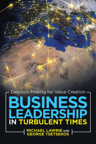 Cover image: Business Leadership in Turbulent Times 9781665708784