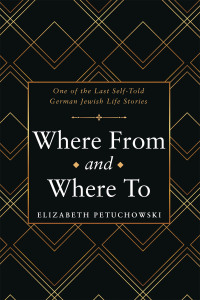 Imagen de portada: Where From and Where To 9781665708937