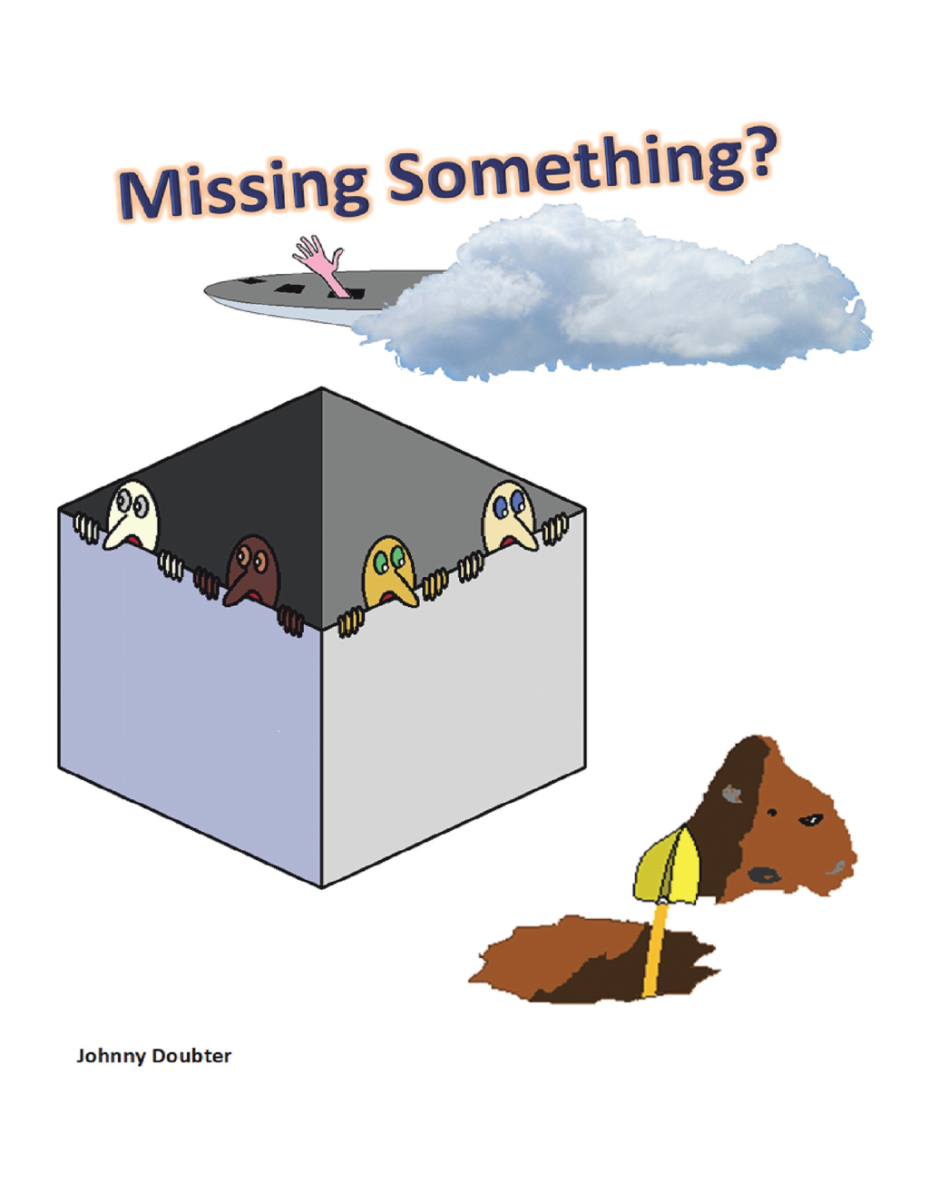 Missing Something? (eBook)