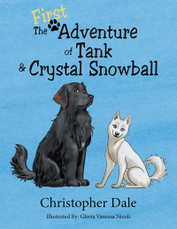 Imagen de portada: The First Adventure of Tank & Crystal Snowball 9781665709149