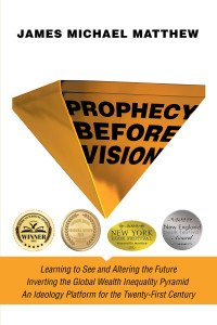 Cover image: Prophecy Before Vision 9781665710251