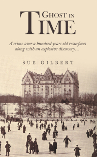 Cover image: Ghost in Time 9781665710503