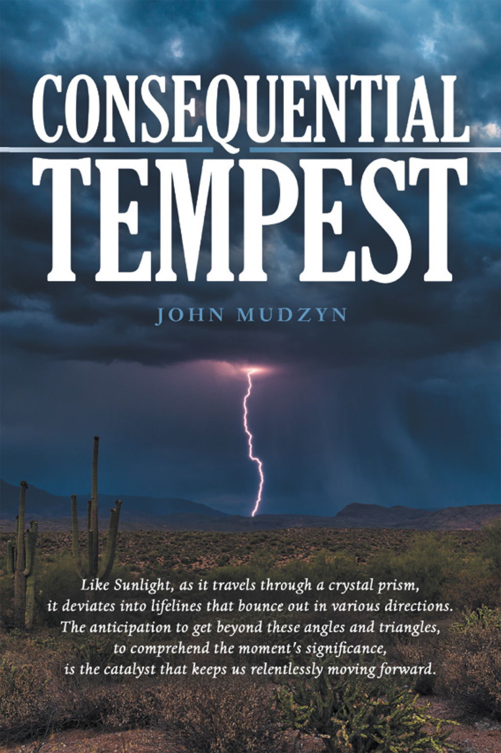 Consequential Tempest (eBook)