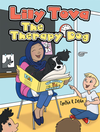 Cover image: Lily Tova the Therapy Dog 9781665711067