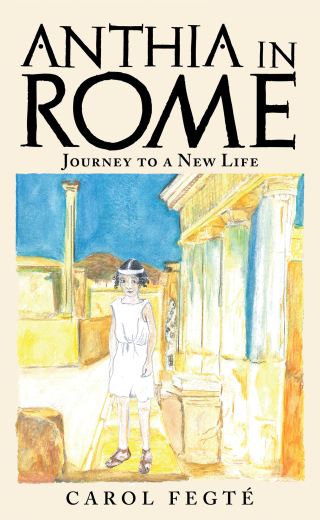 Imagen de portada: Anthia in Rome 9781665711357