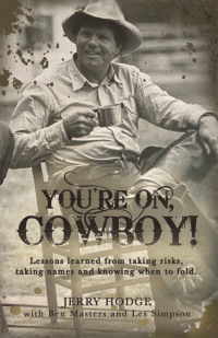 Cover image: You’Re On, Cowboy!