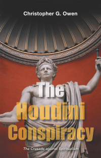 Imagen de portada: The Houdini Conspiracy 9781665712491