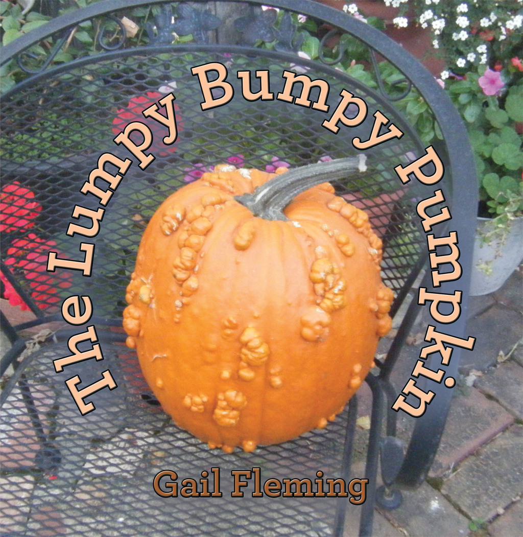 The Lumpy Bumpy Pumpkin (eBook)
