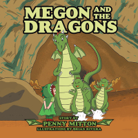 Imagen de portada: Megon and the Dragons 9781665713375