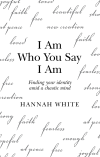 Imagen de portada: I Am Who You Say I Am 9781665713764