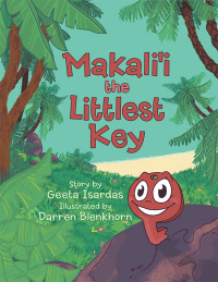 Omslagafbeelding: Makali'i the Littlest Key 9781665713849