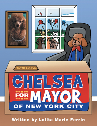 Titelbild: Chelsea for Mayor of  New York City 9781665714631