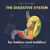 Cover image: The Digestive System for Babies and Toddlers