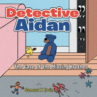 Cover image: Detective Aidan 9781665715294