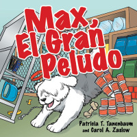 Imagen de portada: Max, El Gran Peludo 9781665715454