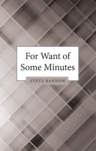 Titelbild: For Want of Some Minutes 9781665715645