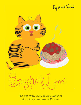 Imagen de portada: Spaghetti Lenni 9781665715850