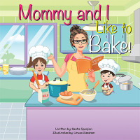 Omslagafbeelding: Mommy and I Like to Bake! 9781665715874