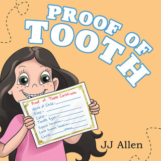Imagen de portada: Proof of Tooth 9781665716000