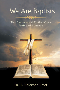 Cover image: We Are Baptists 9781665716949