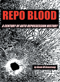 Cover image: Repo Blood 9781665718219