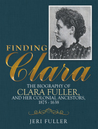 Cover image: Finding Clara 9781665718271