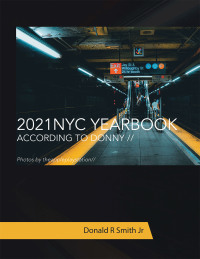 Imagen de portada: 2021 Nyc  Yearbook 9781665718639