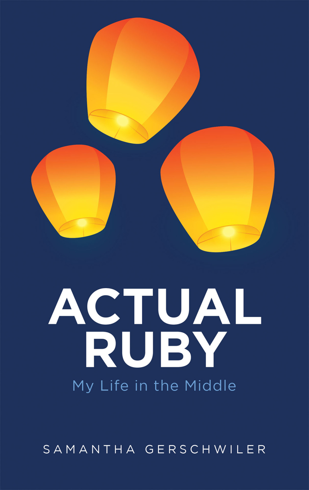 Actual Ruby (eBook)