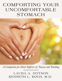 Imagen de portada: Comforting Your Uncomfortable Stomach 9781665718745
