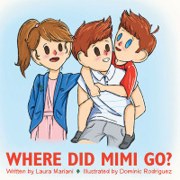 Imagen de portada: Where Did Mimi Go? 9781665718776