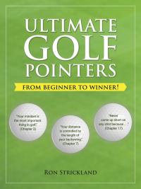 表紙画像: Ultimate Golf Pointers 9781665719094