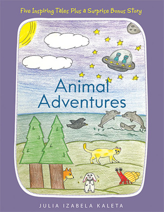 Titelbild: Animal Adventures 9781665719148