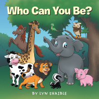 Titelbild: Who Can You Be? 9781665719346