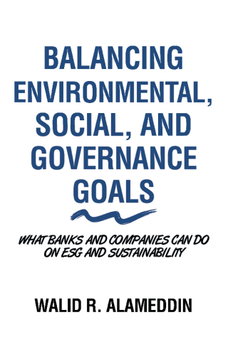Titelbild: Balancing Environmental, Social, and Governance Goals 9781665720106