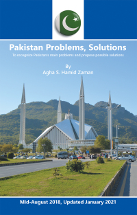 Imagen de portada: Pakistan Problems, Solutions 9781665720328