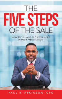 Cover image: The Five Steps of the Sale 9781665720403