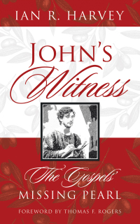 Imagen de portada: John’s Witness 9781665720458