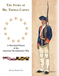 Cover image: The Story of Mr. Thomas Carney 9781665720502