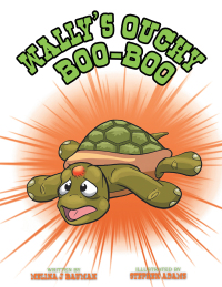 Imagen de portada: Wally's Ouchy Boo Boo 9781665721172