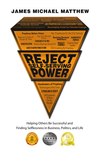 Titelbild: Reject Self-Serving Power 9781665722032