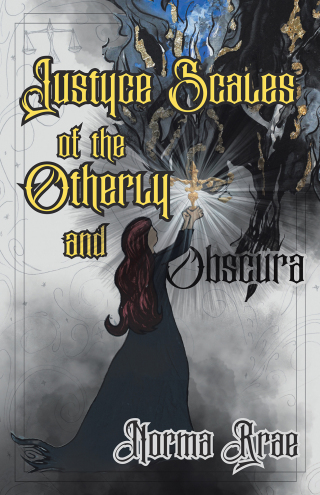 Cover image: Justyce Scales of the Otherly and Obscura 9781665722810
