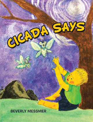 Cover image: Cicada Says 9781665724876