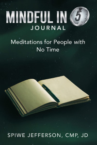 表紙画像: Mindful in 5 Journal 9781665726061