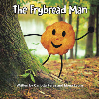 Imagen de portada: The Frybread Man 9781665726504