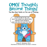 Cover image: Omg!  Thoughts Become Things! 9781665727228