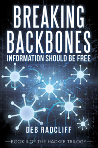 Cover image: Breaking Backbones: Information Should Be Free 9781665726993