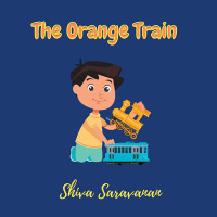 Cover image: The Orange Train 9781665727747