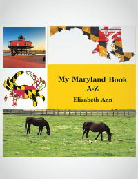 表紙画像: My Maryland Book A-Z 9781665728324