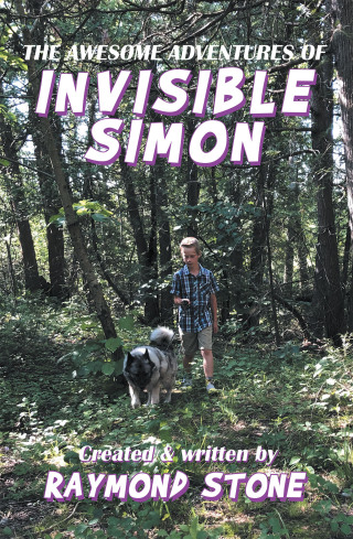 Imagen de portada: The Awesome Adventures of  Invisible Simon 9781665728317